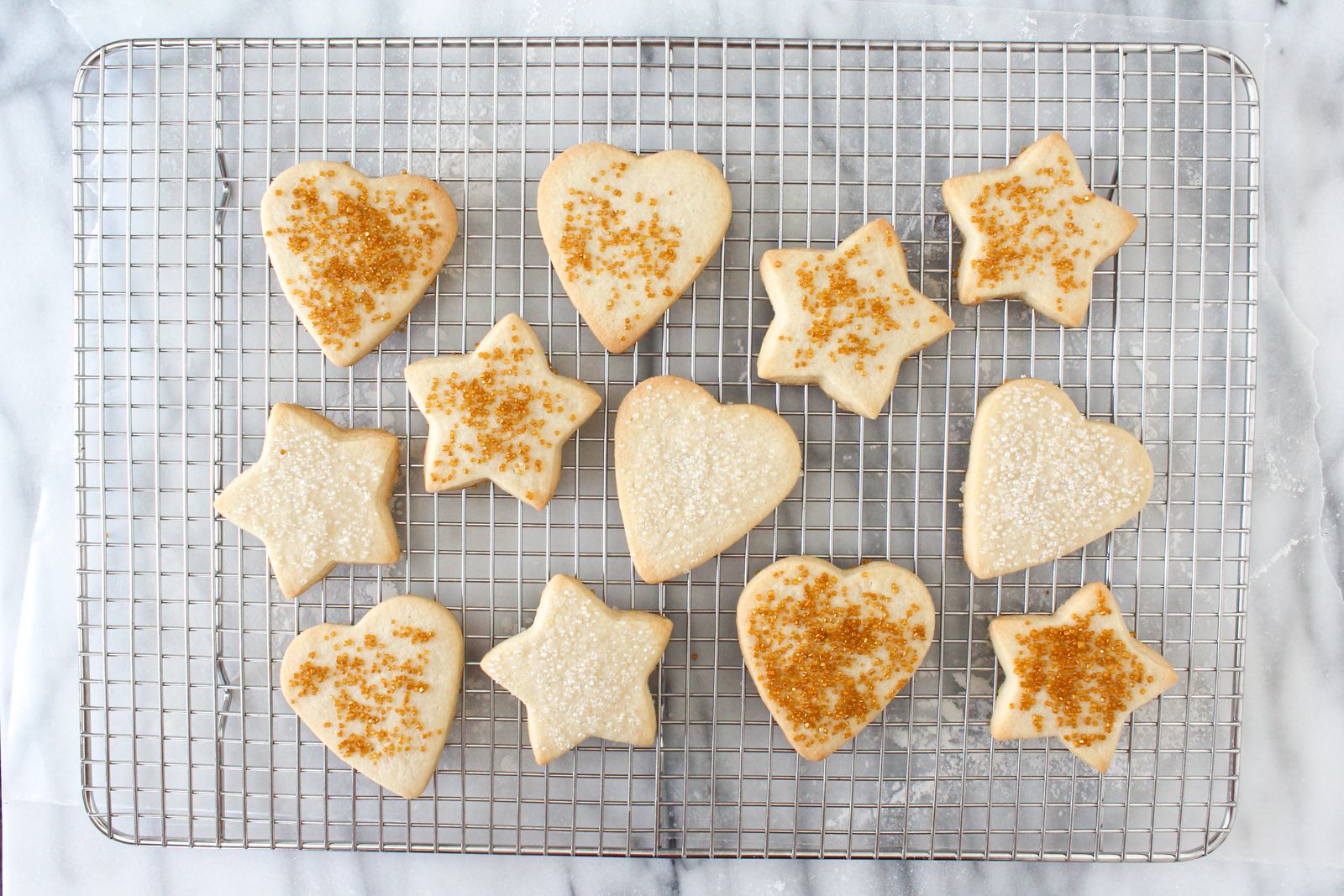 No Chill Sugar Cookie Recipe : 9 Steps (with Pictures) - Instructables