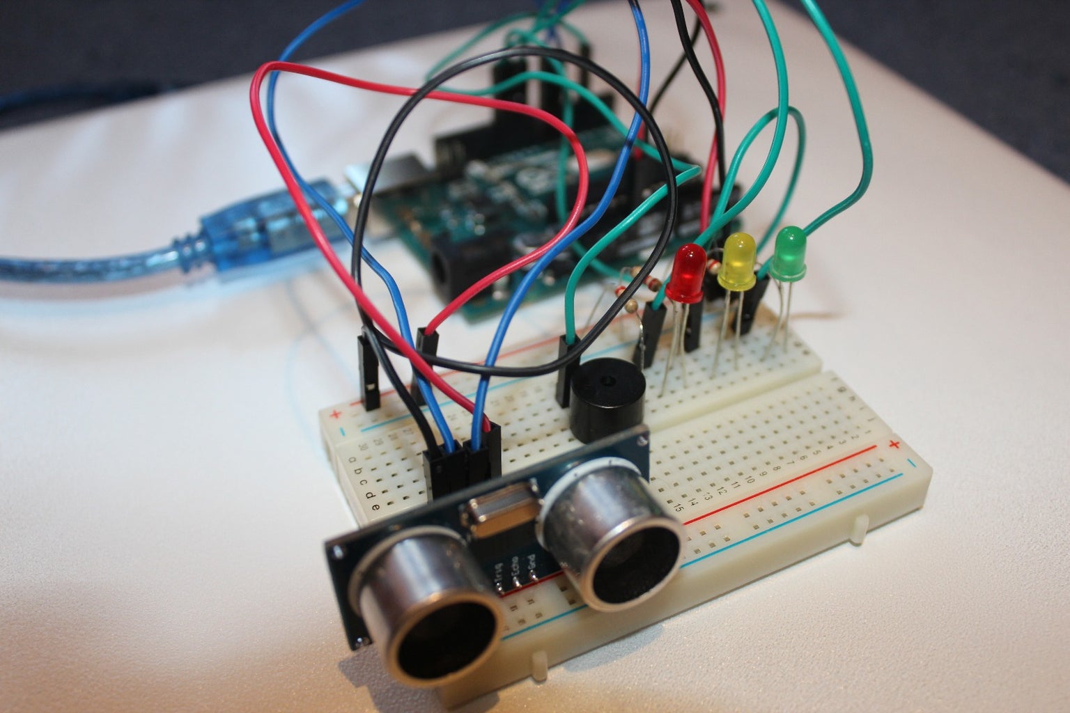Personal Security System Using Arduino : 8 Steps (with Pictures ... Circuit Diagram
