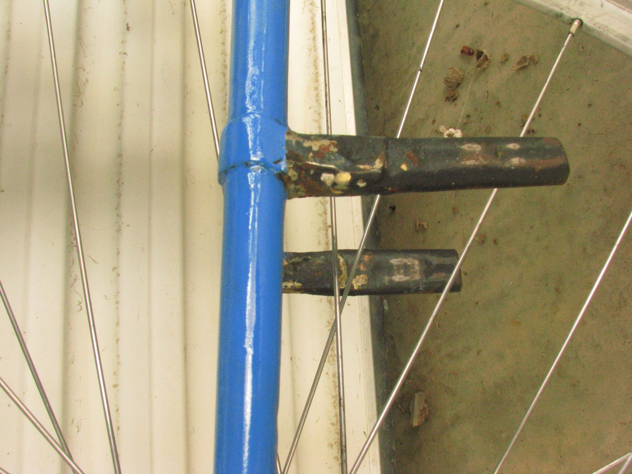 Single Wheel Bicycle Trailer 4 Steps (with Pictures) Instructables