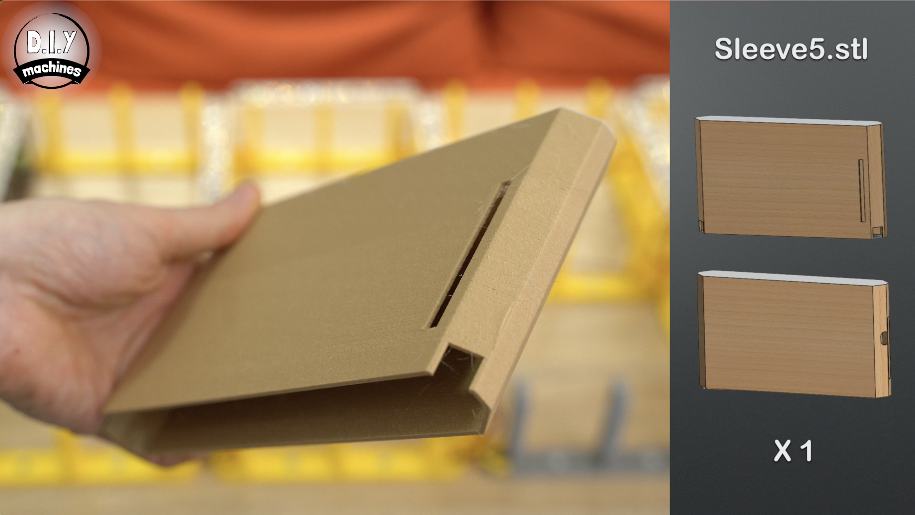 How to Build a Giant Hidden Shelf Edge Clock 27 Steps (with Pictures