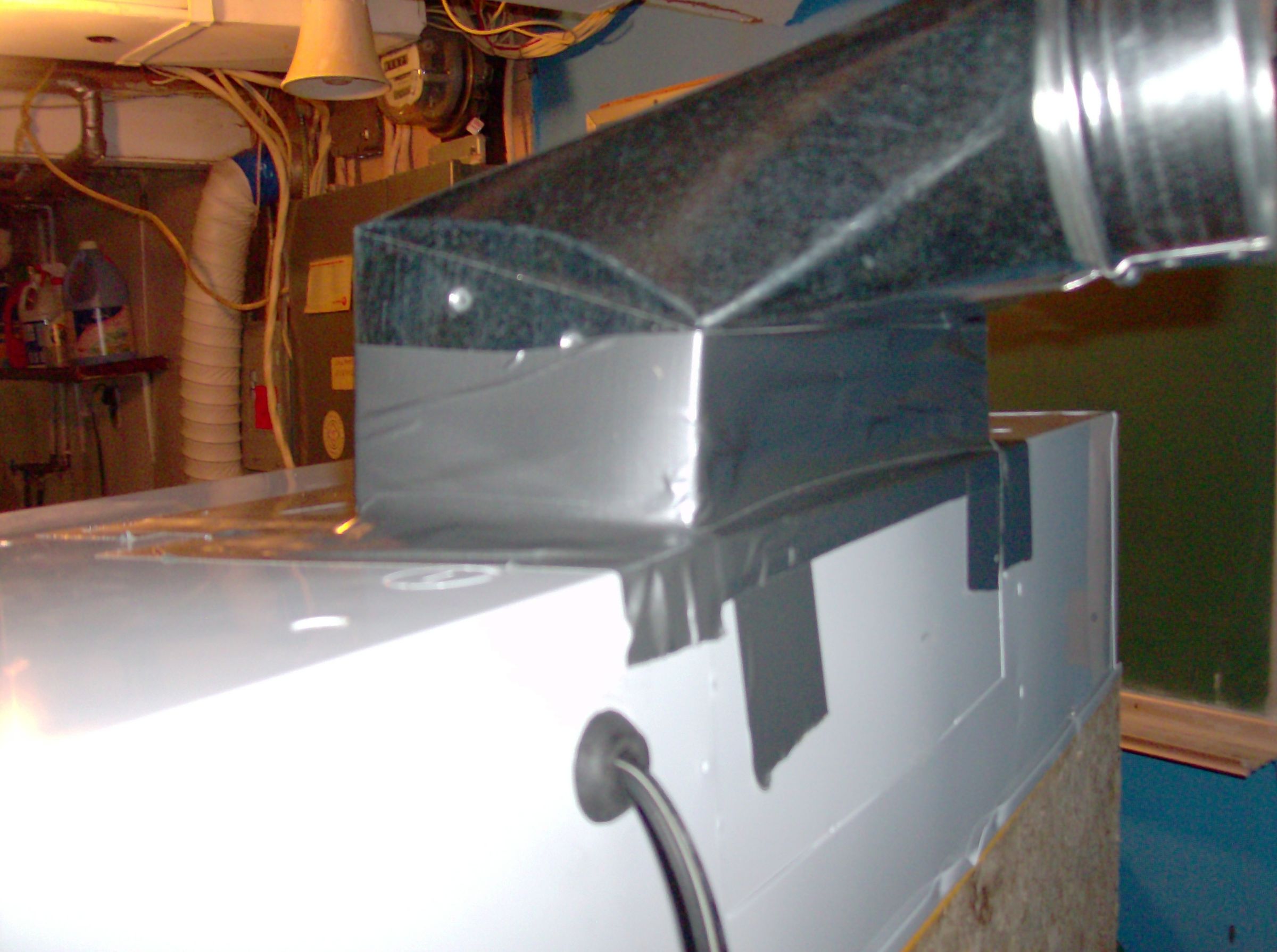 Building a Small Fume Hood for Stinky Projects : 9 Steps (with Pictures ...