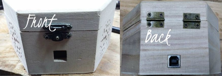 Wood Box