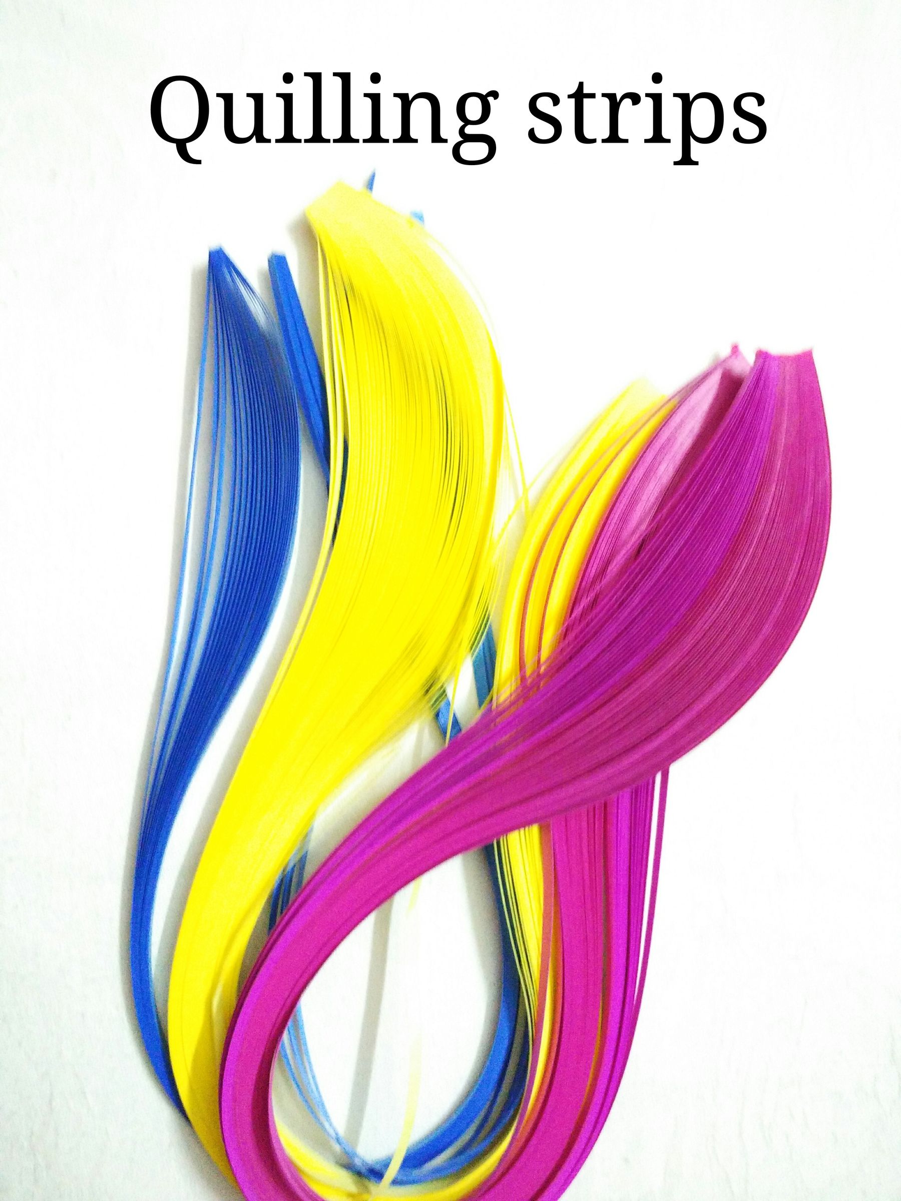 Paper Quilling Jewellery Set 4 Steps (with Pictures) Instructables