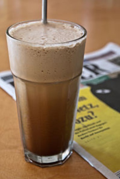 Frappé!!