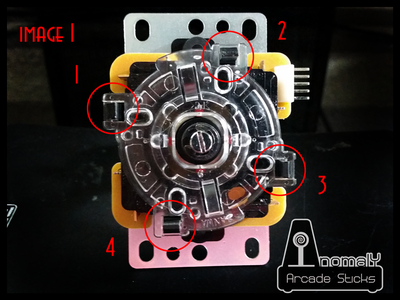 Remove the Default Gate and Put on the New One