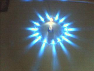 Simple LED Room  Decorator
