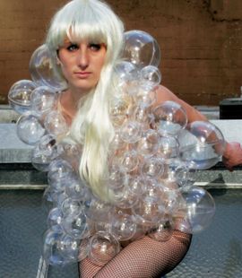 Lady GaGa Bubbles : 5 Steps (with Pictures) - Instructables