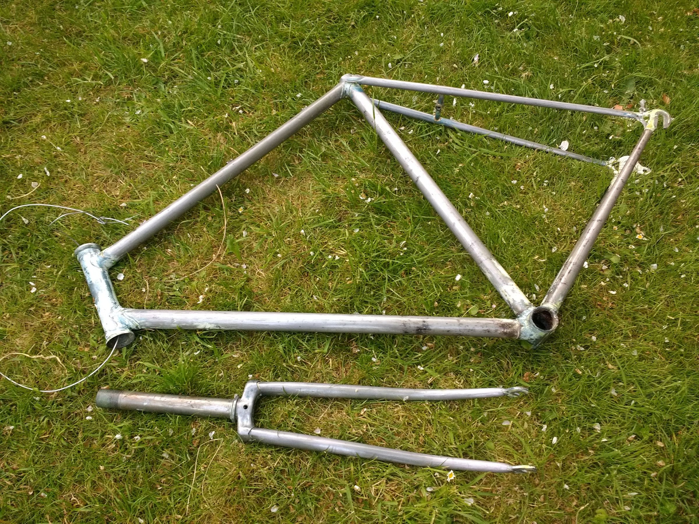 Restore an Old Bicycle 13 Steps (with Pictures) Instructables