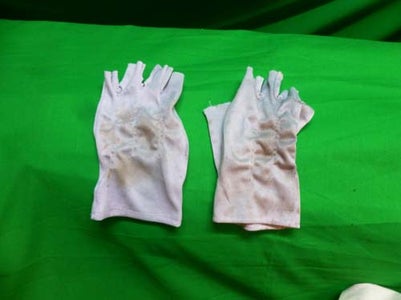 Shoes, Gloves, Sounds, Makeup
