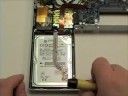 Macbook Pro 15 Inch Repair - Hard Drive Removal