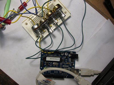 Connect the Sensors to Your Arduino