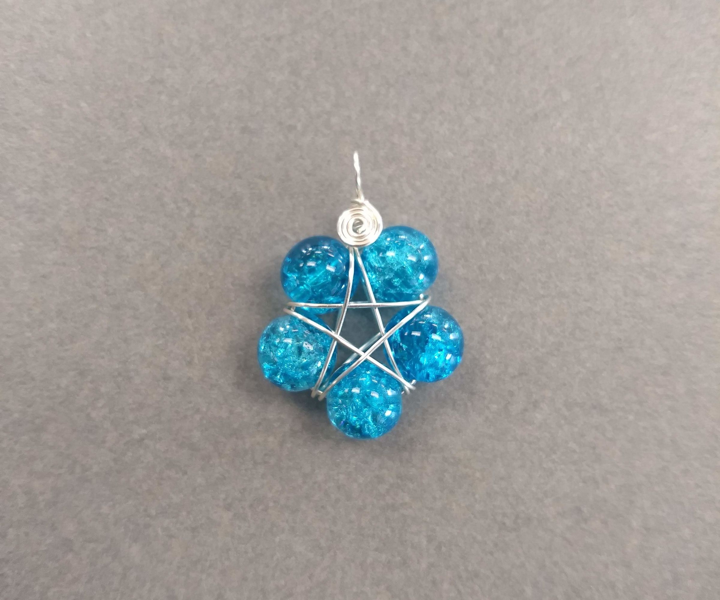 Star Cluster Pendant