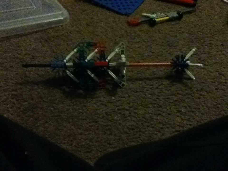Knex Missile