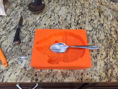 Melt Some Candy, Pour a Mold