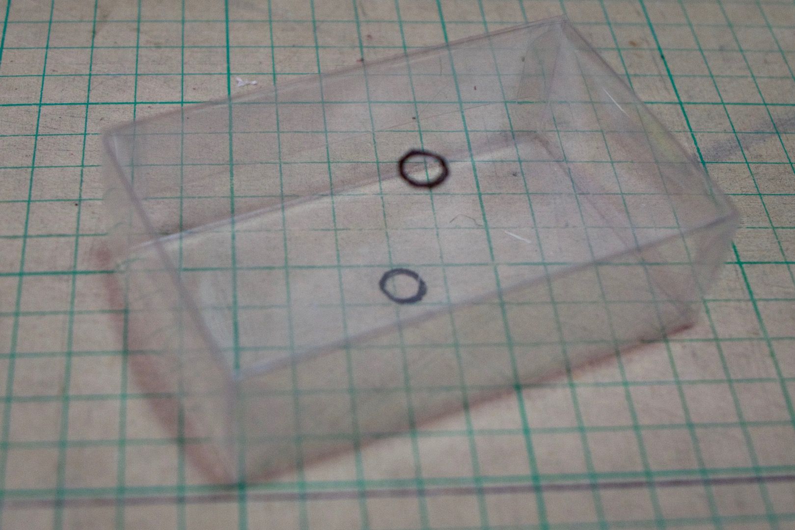 Reduce Dust When Drilling Hole in Ceiling 4 Steps Instructables