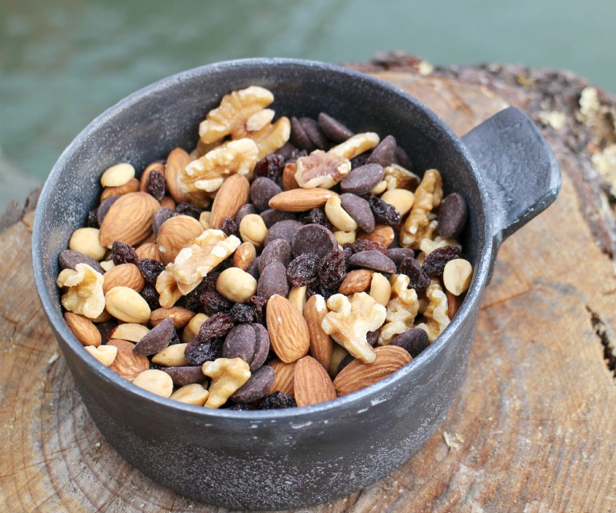 GORP Recipe
