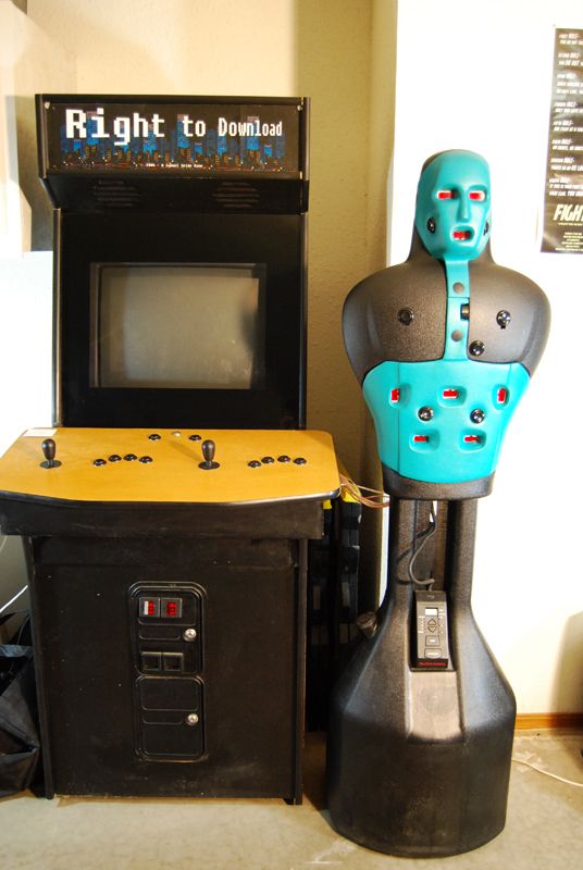 The Punchout Interactive Interface Improved