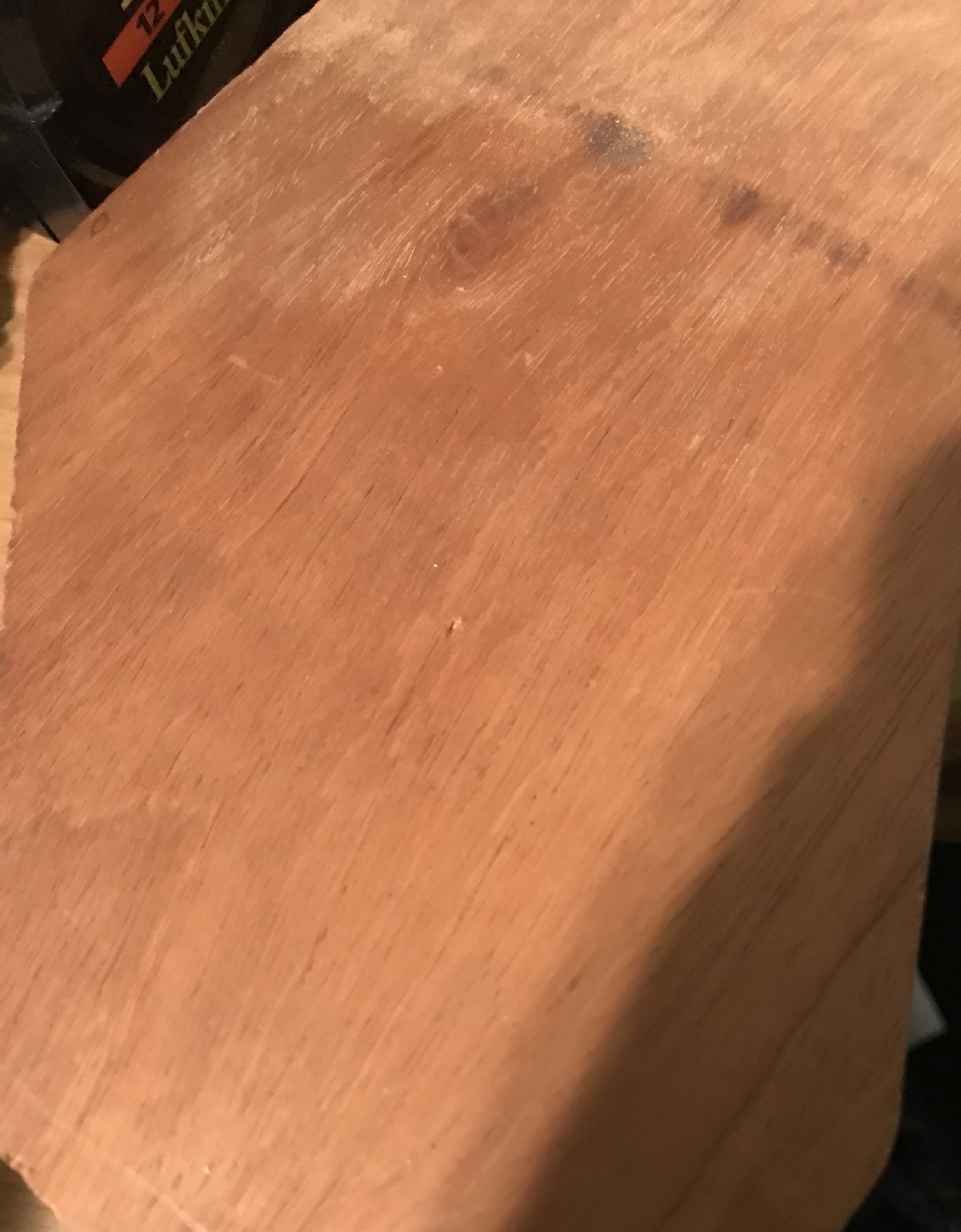 Wooden Ping Pong Paddle 5 Steps (with Pictures) Instructables