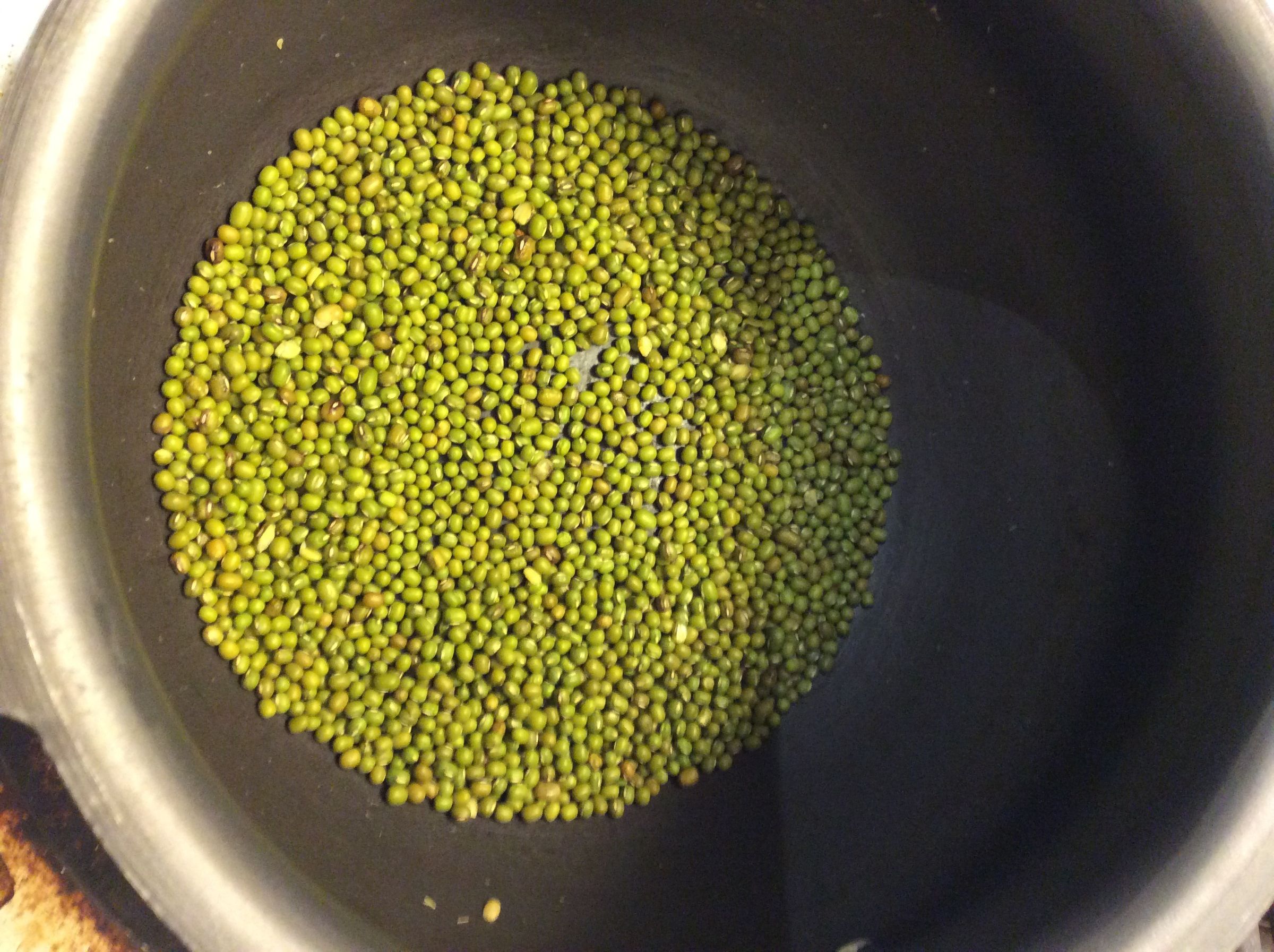 How to Make Green Gram Sundal Instructables