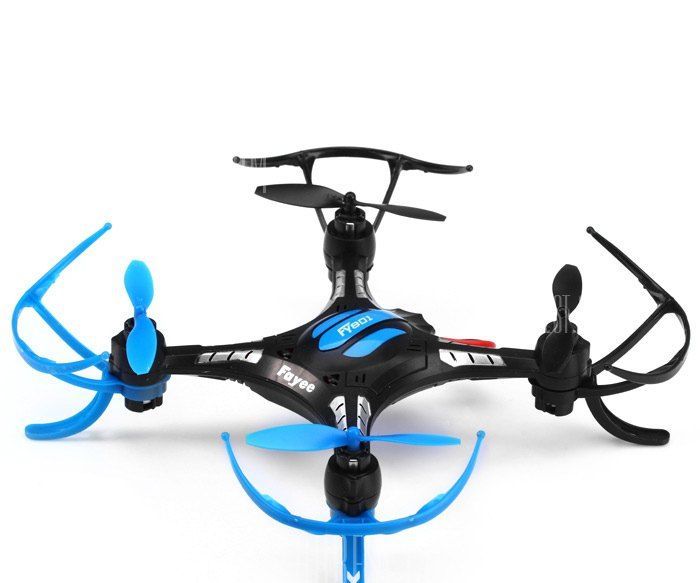  Part 1:A Mini Quadcopter Review of the Fayee FY801 From Gearbest.com