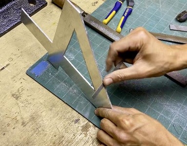 Filing/Sanding, Everyone's Fav