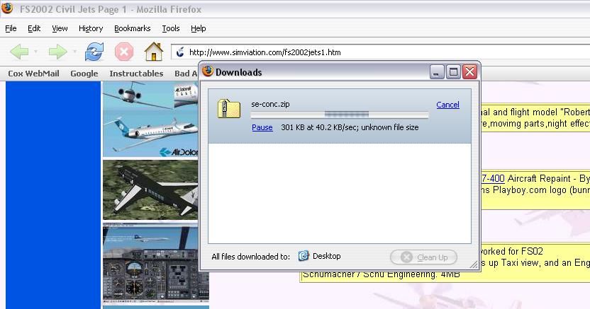 Adding Aircraft to Microsoft Flight Simulator : 6 Steps - Instructables