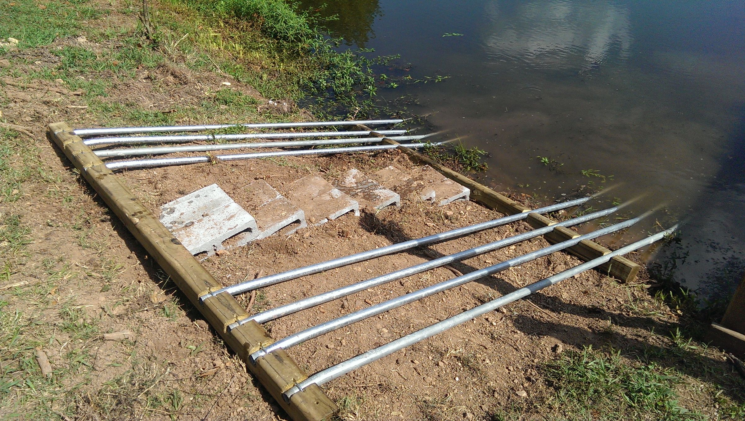Canoe & Kayak Launch 5 Steps (with Pictures) Instructables