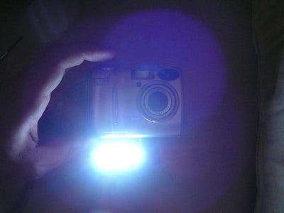 The $2 LED Camera Light for Video and Photos