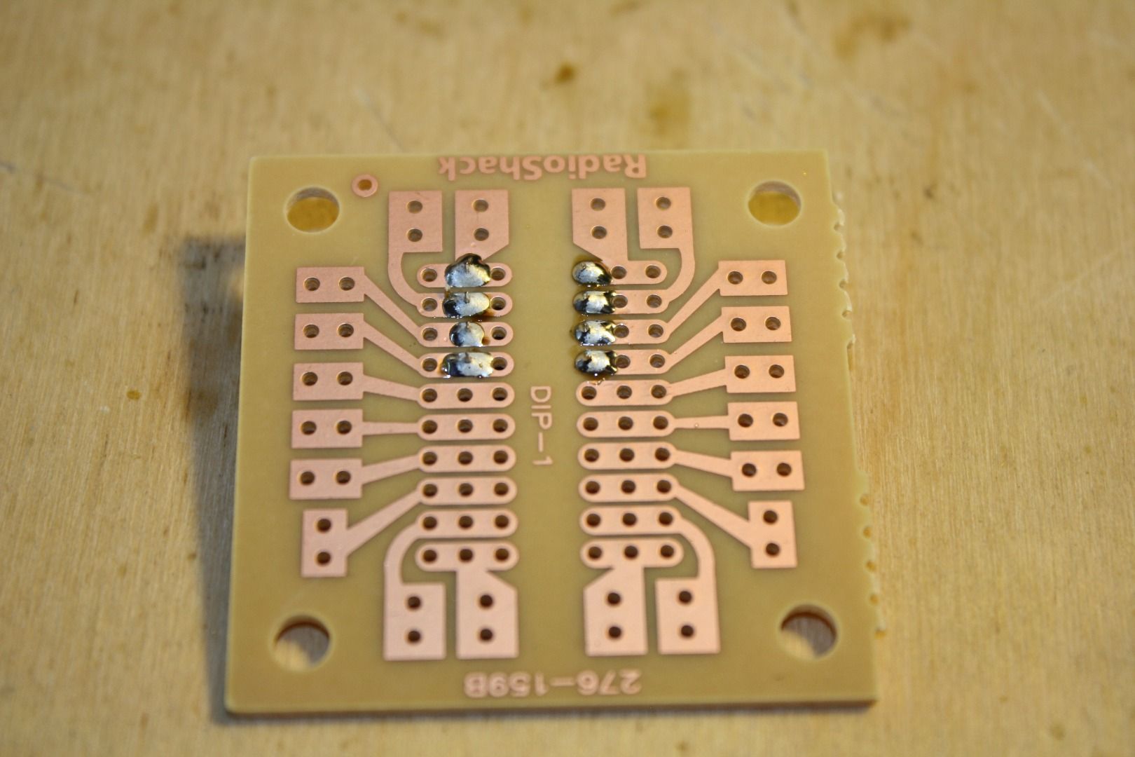 Circuit Planning Create a Dual Flashing LED Circuit on Protoboard With