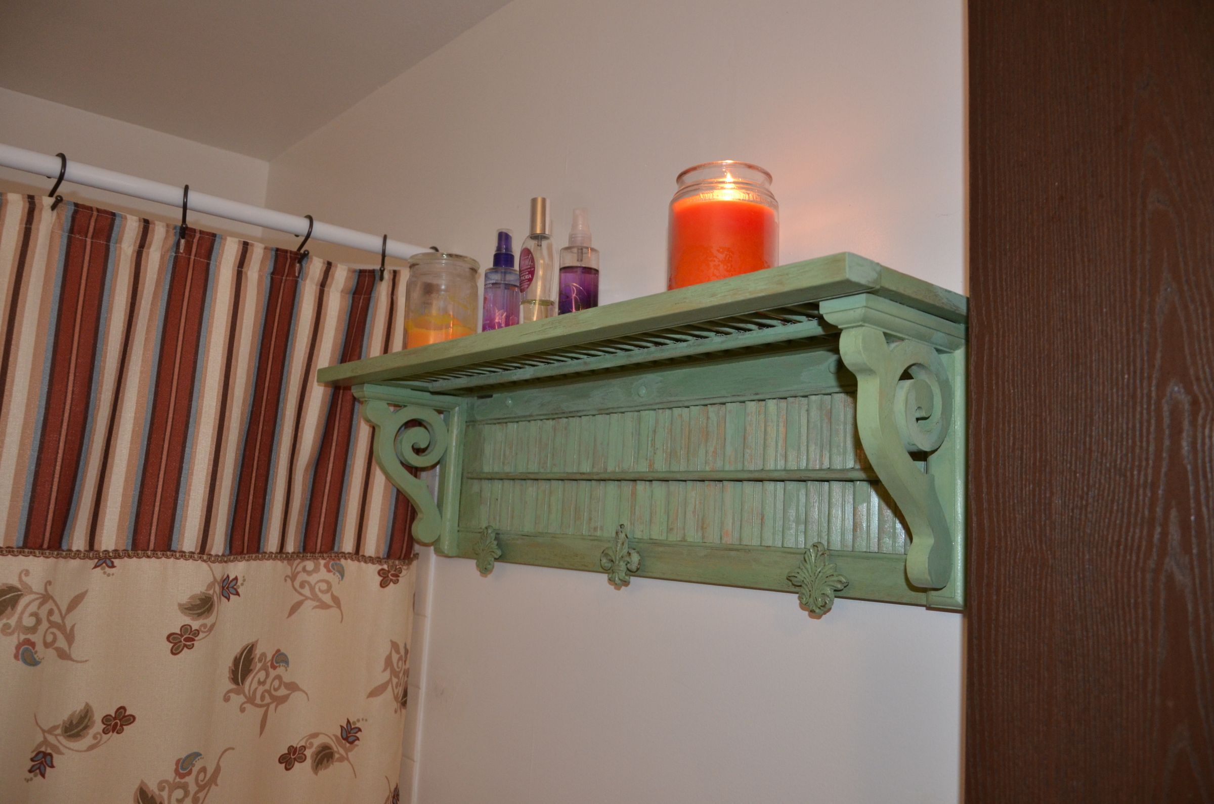 What to Do With Old Shutters!