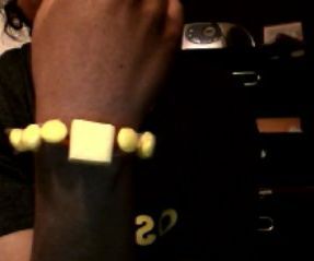 Skittle Bracelet