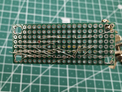Nixie Display Module With SPI Interface : 9 Steps (with Pictures ...