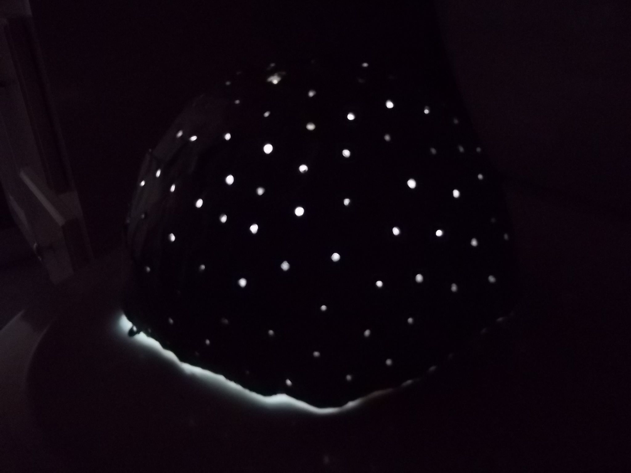 Floor Disco Ball