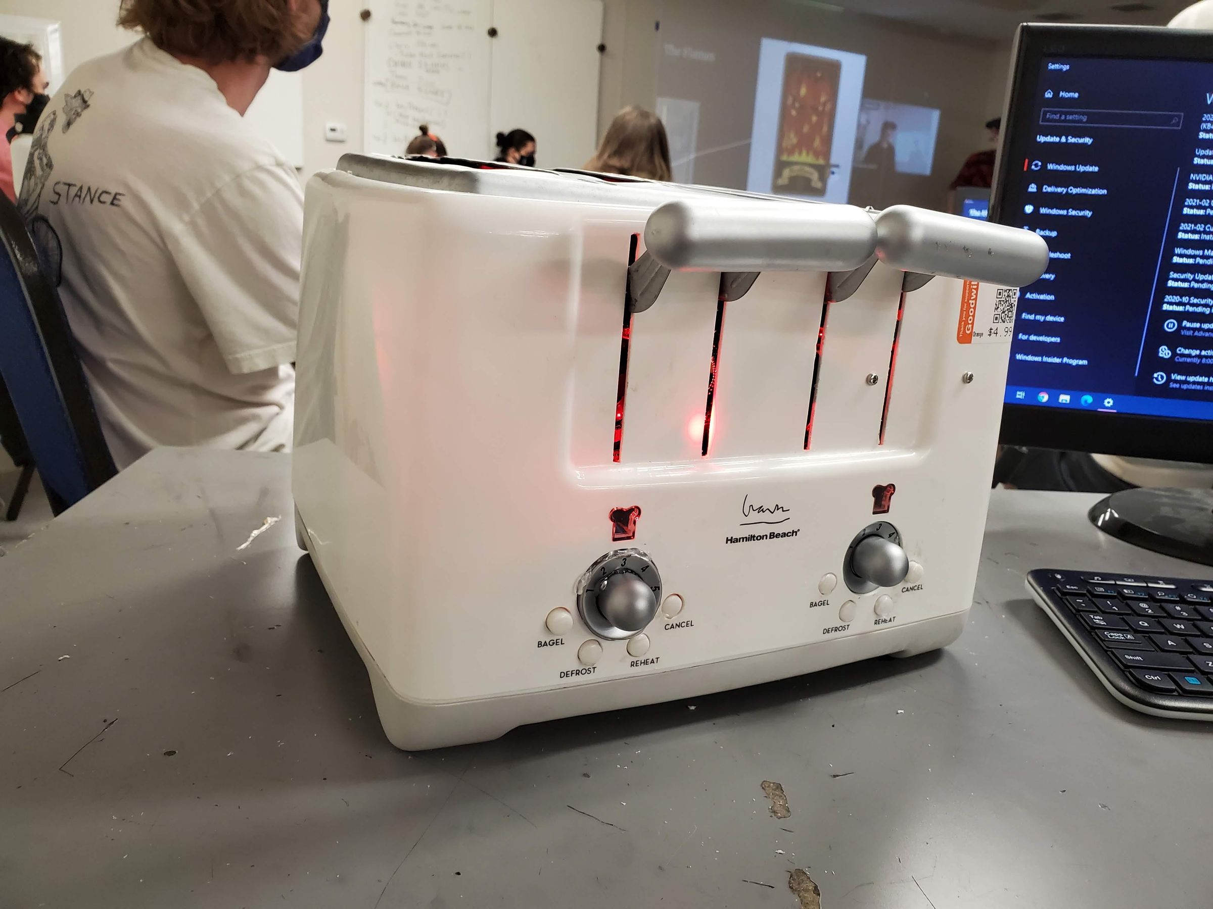 Toaster PC 5 Steps (with Pictures) Instructables