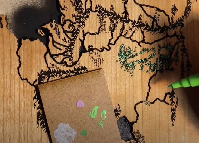 Assemble and Prep for Resin