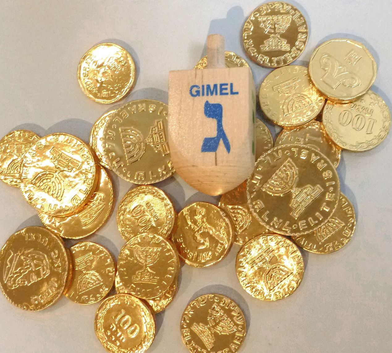 How to Play Dreidel on Hanukkah