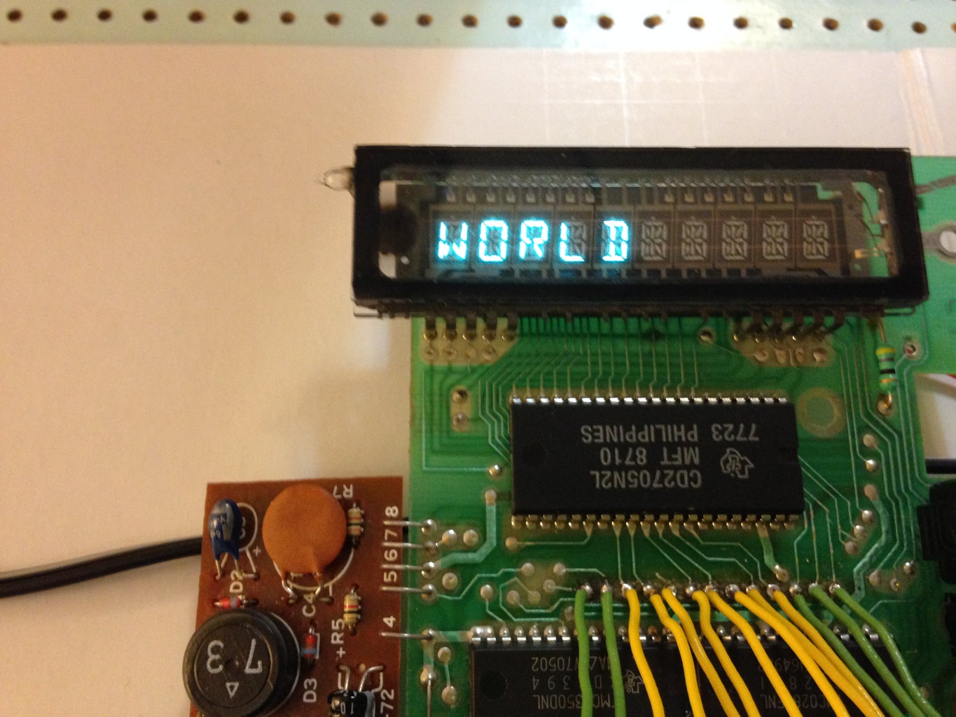 Input Output Machine : 6 Steps (with Pictures) - Instructables