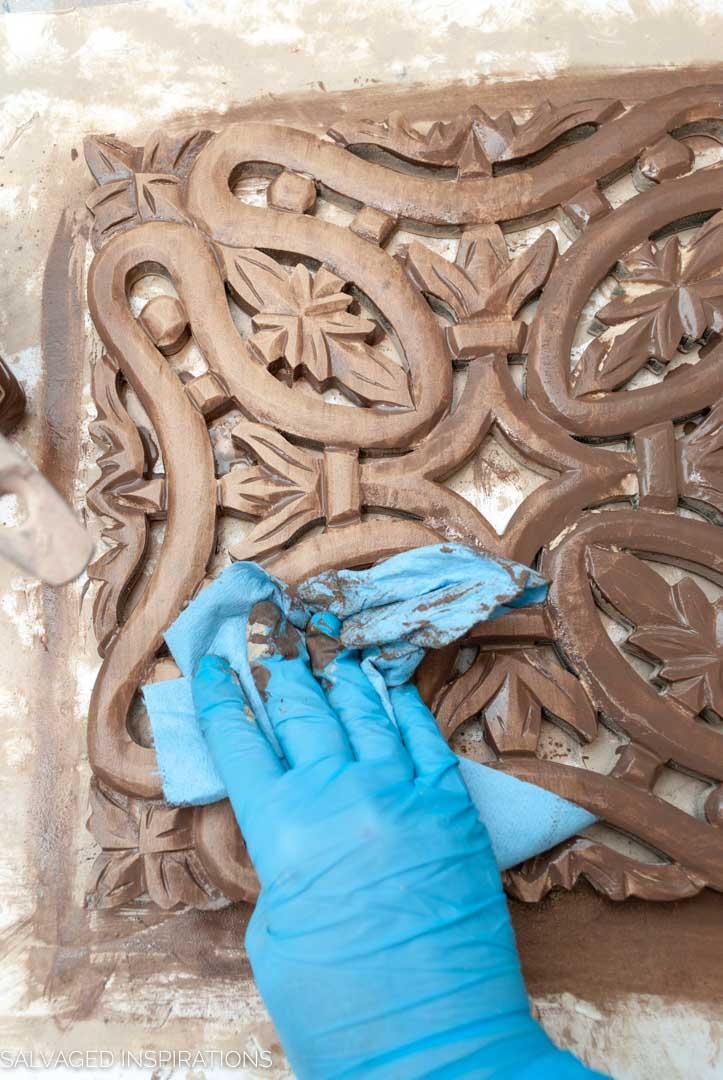 How to Create Wood Finish Using Paint 7 Steps (with Pictures