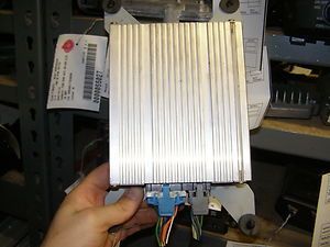 How to Bypass the Amp in a 2004 Impala