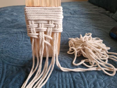 Weaving the Rope