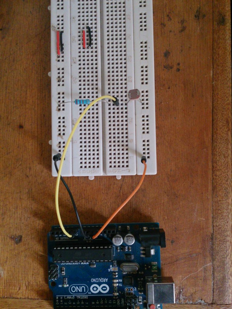LDR Object Counter : 6 Steps - Instructables