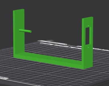 Print the Pieces of the Solar Tracker