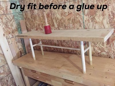Wood Bench : 5 Steps (with Pictures) - Instructables