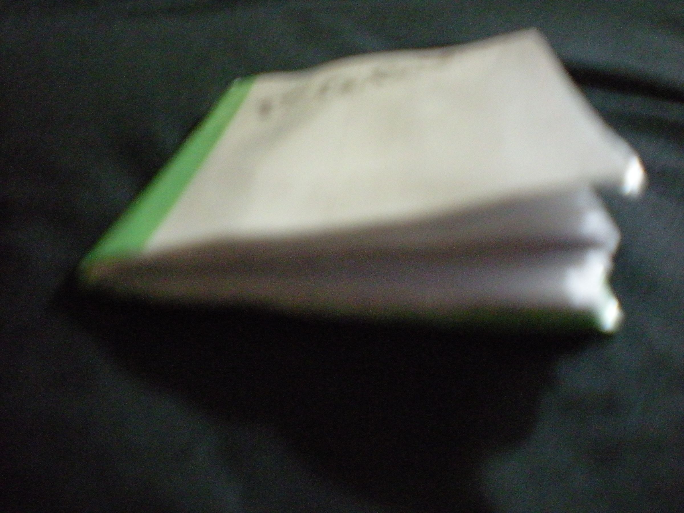 Pocket Book That Fits Into All Pockets