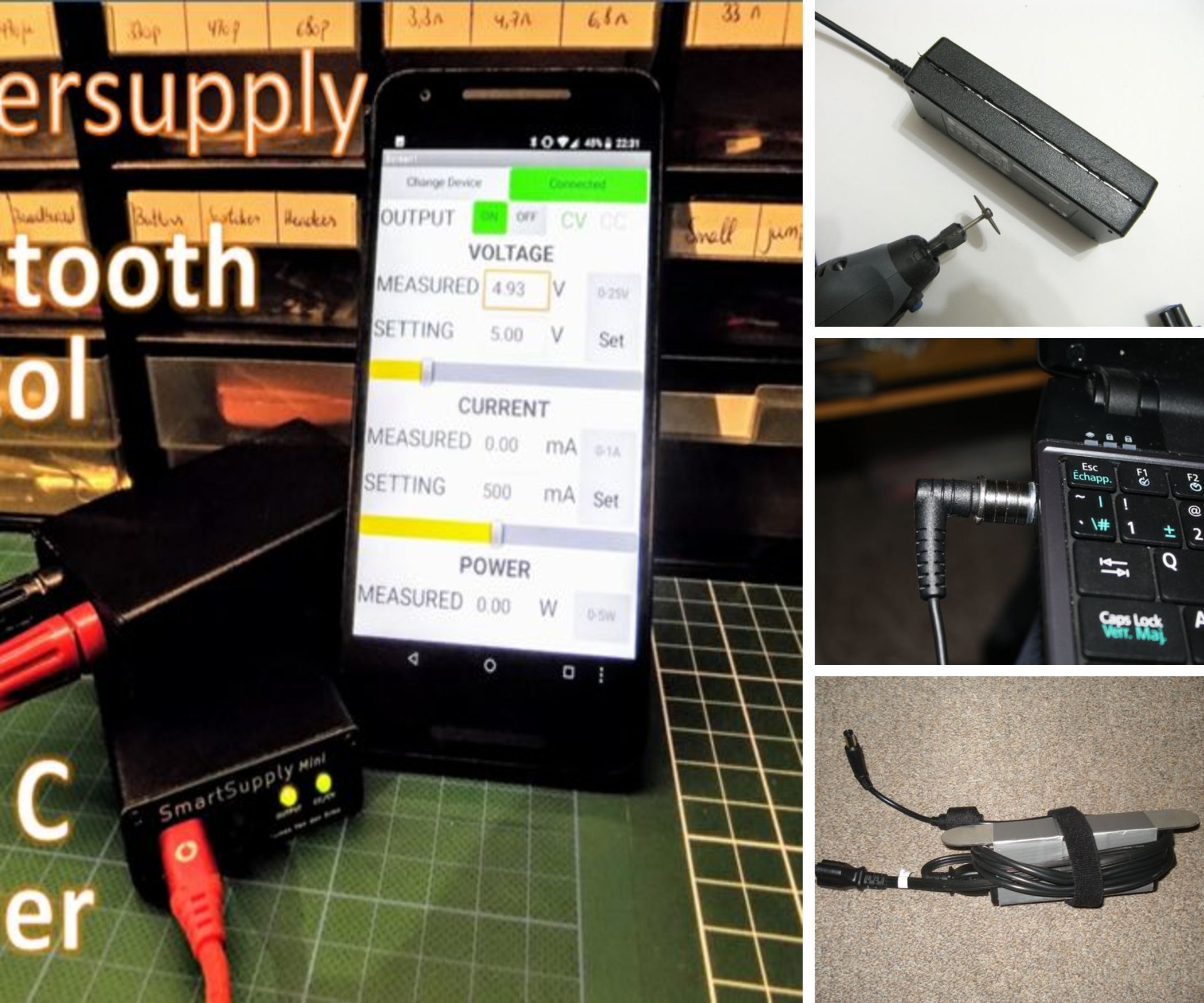 Tech - Instructables