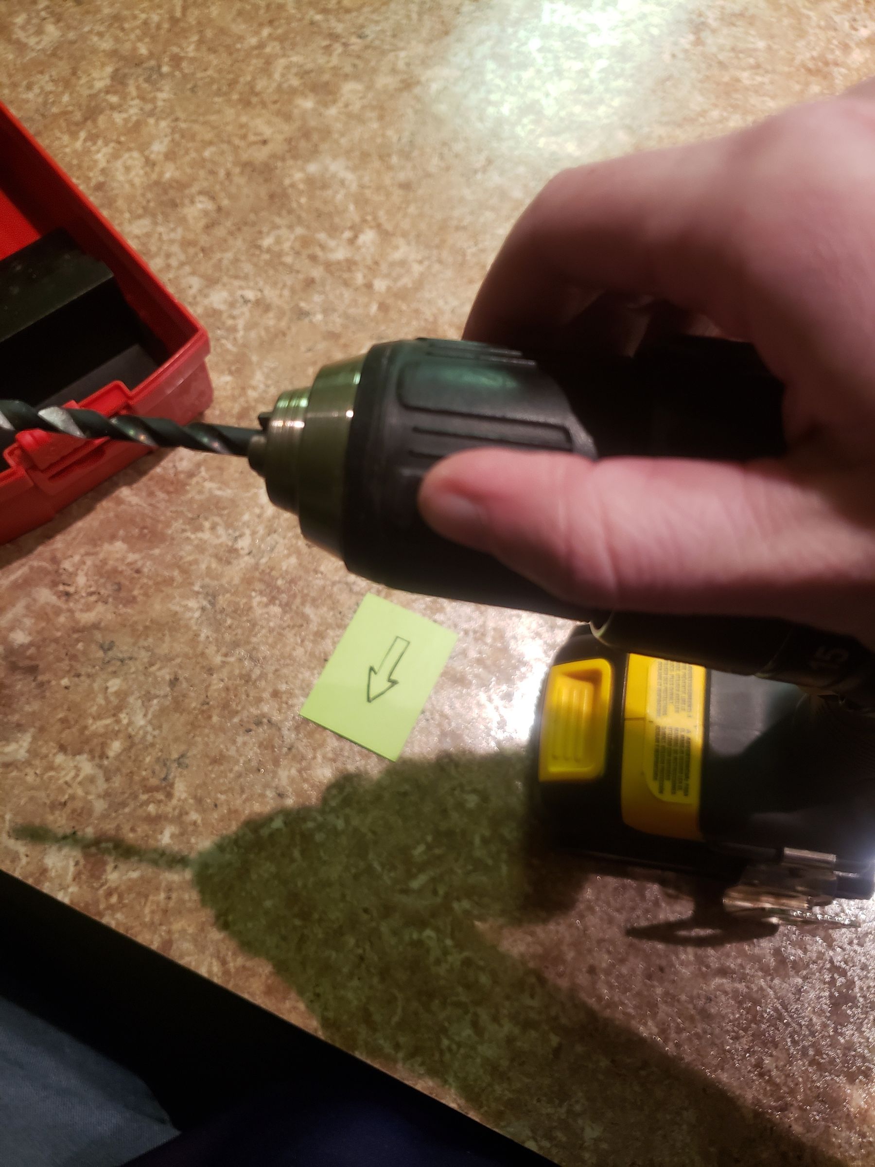 How to Assemble and Use a Cordless Power Drill 10 Steps Instructables