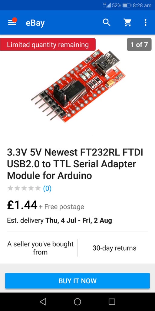 How to Send SMS Text Messages From Your Arduino ESP Project : 6 Steps ...