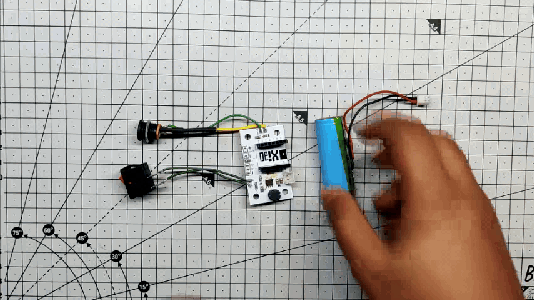 Testing Power Board
