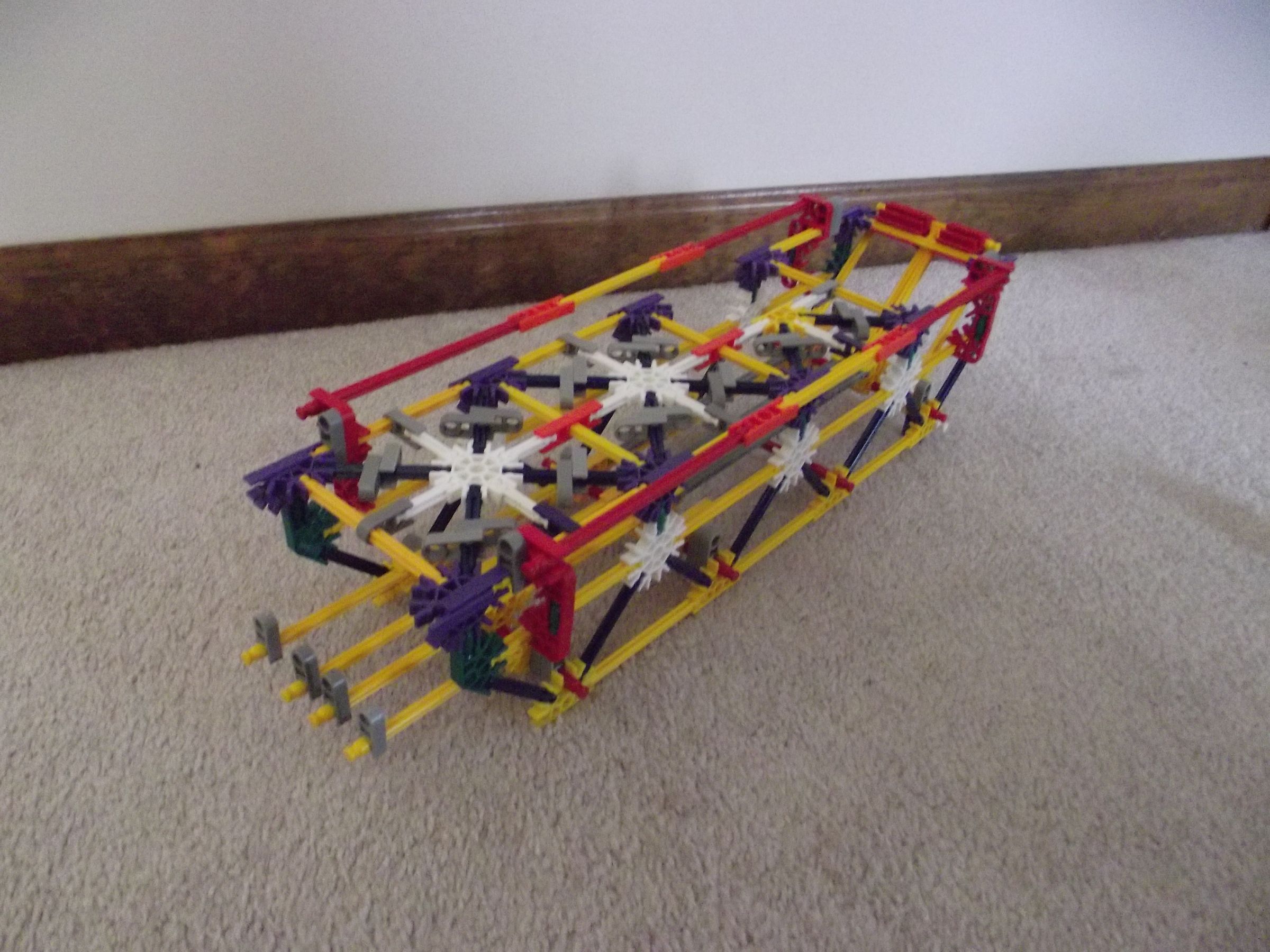 Knex Ball Game