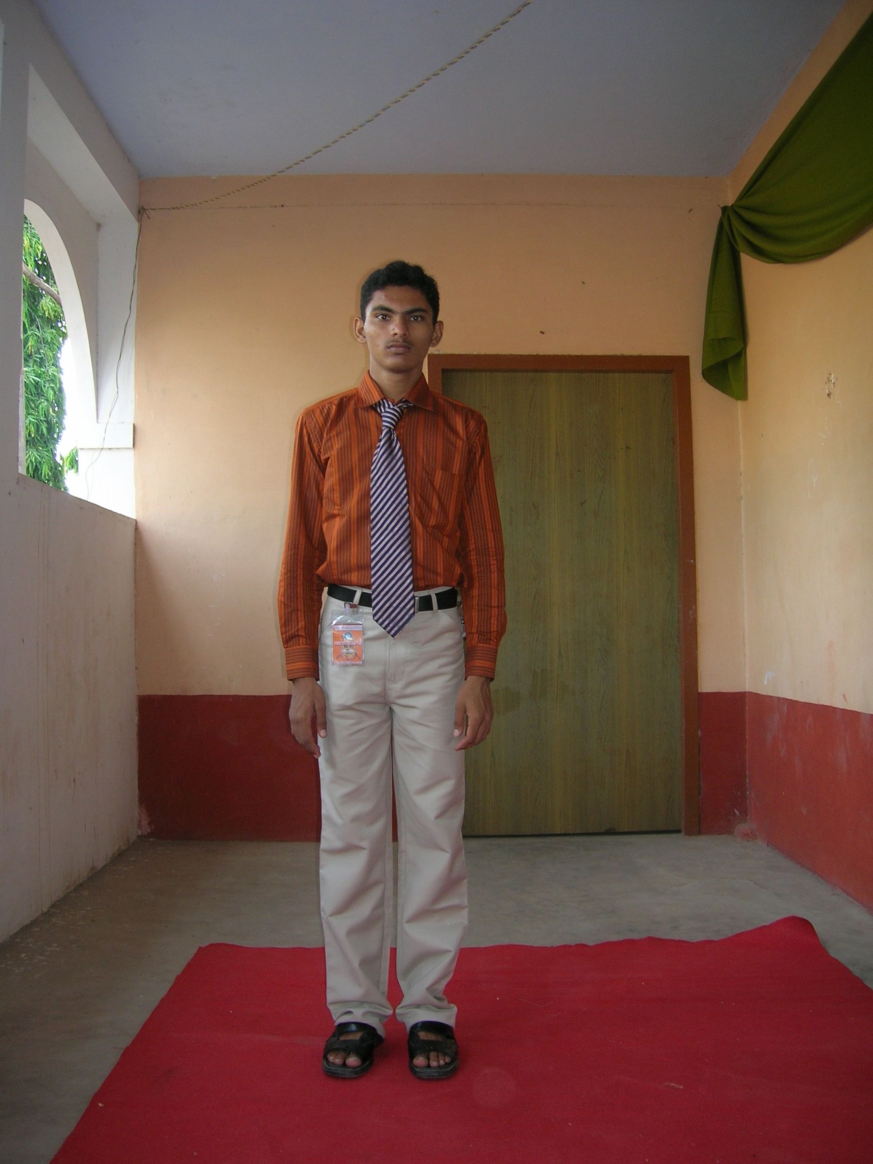 author